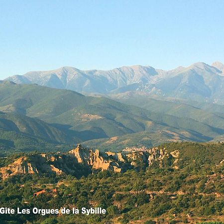 Gite Des Orgues De La Sybille Agave Canigou المظهر الخارجي الصورة