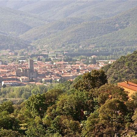 Gite Des Orgues De La Sybille Agave Canigou المظهر الخارجي الصورة