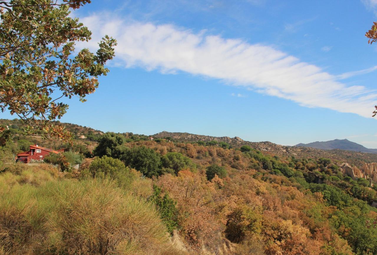 Gite Des Orgues De La Sybille Agave Canigou المظهر الخارجي الصورة